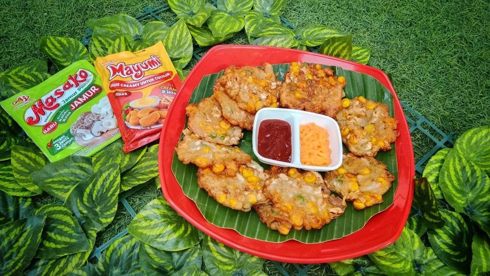 BAKWAN JAGUNG KOL ala MASAKO®