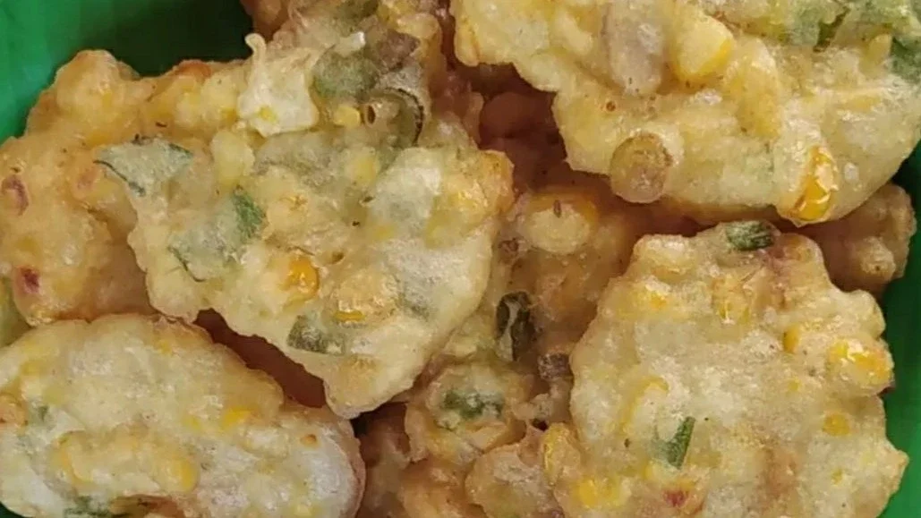 Bakwan Jagung