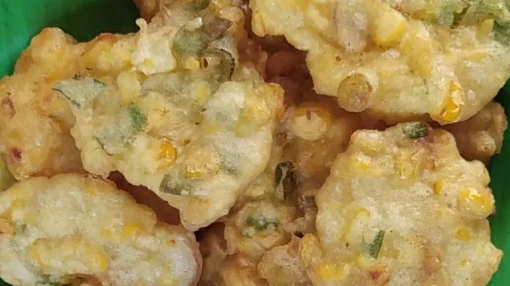 Bakwan Jagung