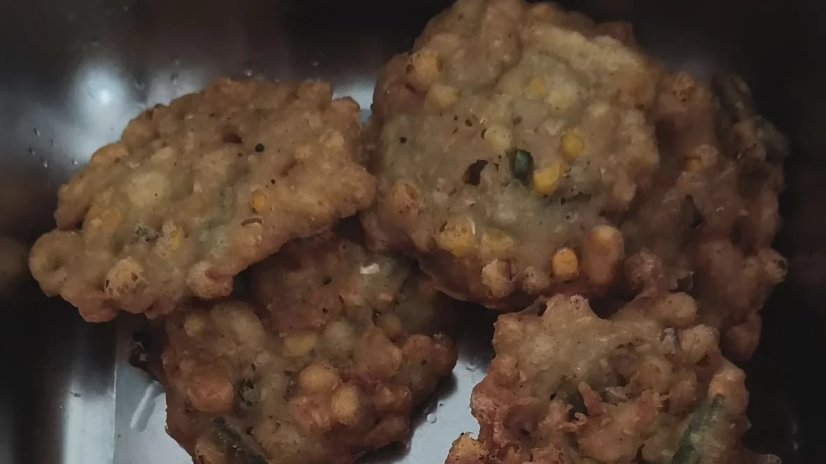 Bakwan Jagung