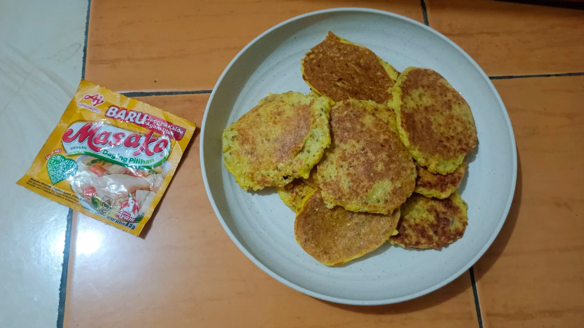 Bakwan Jagung Versi Diet