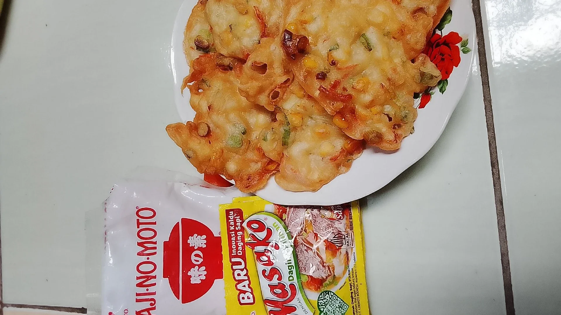bakwan jagung