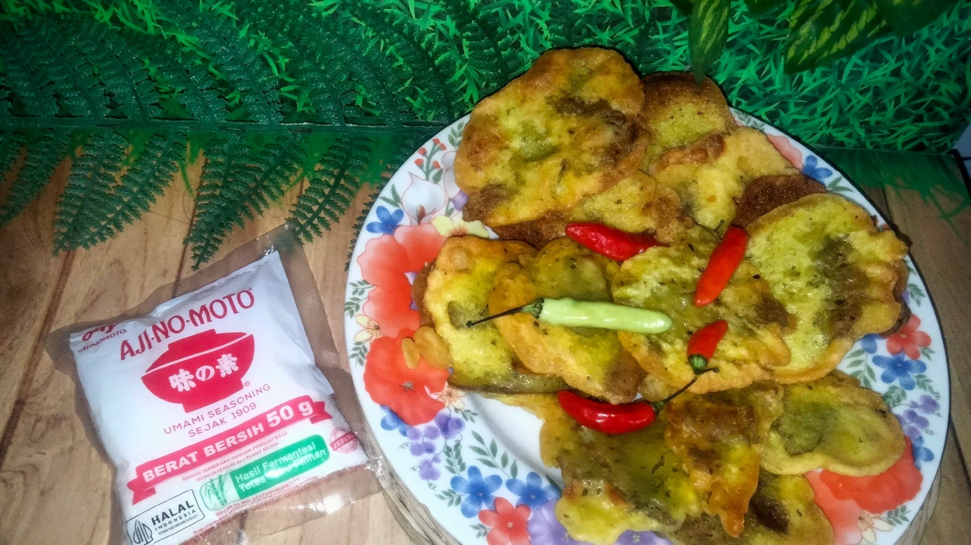 BAKWAN KENTANG ala AjiNoMoto®