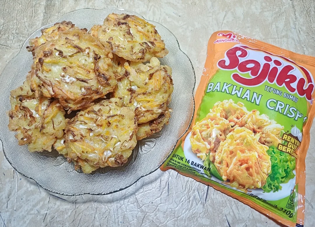 Bakwan Kol Sajiku