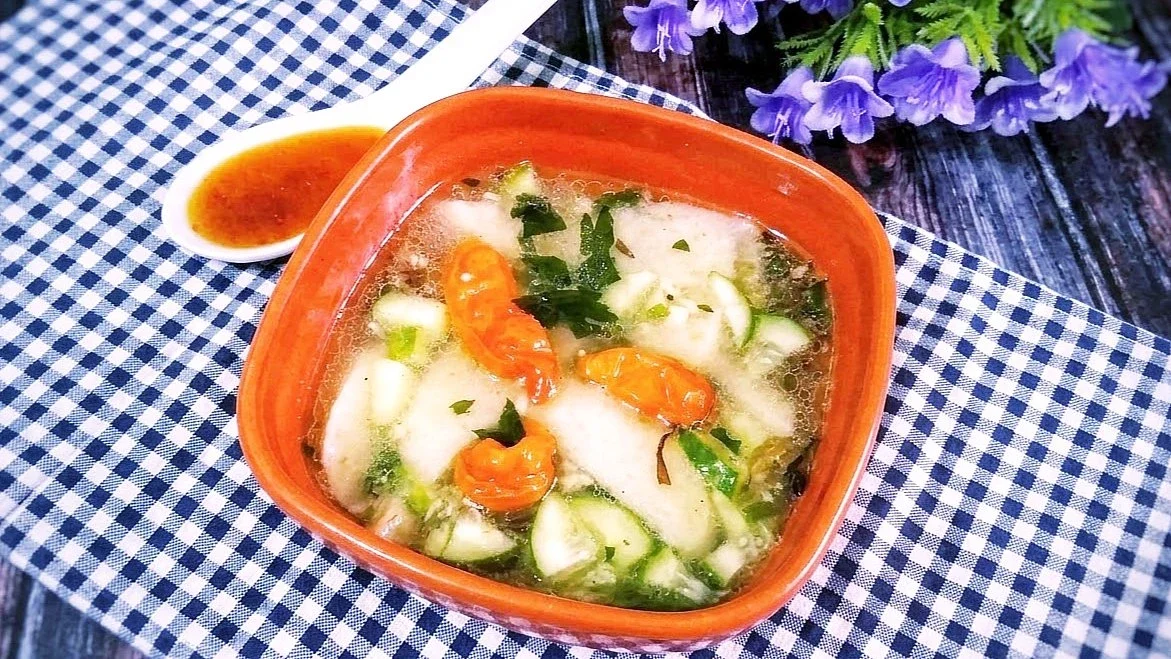 Bakwan Kuah Khas Bangka
