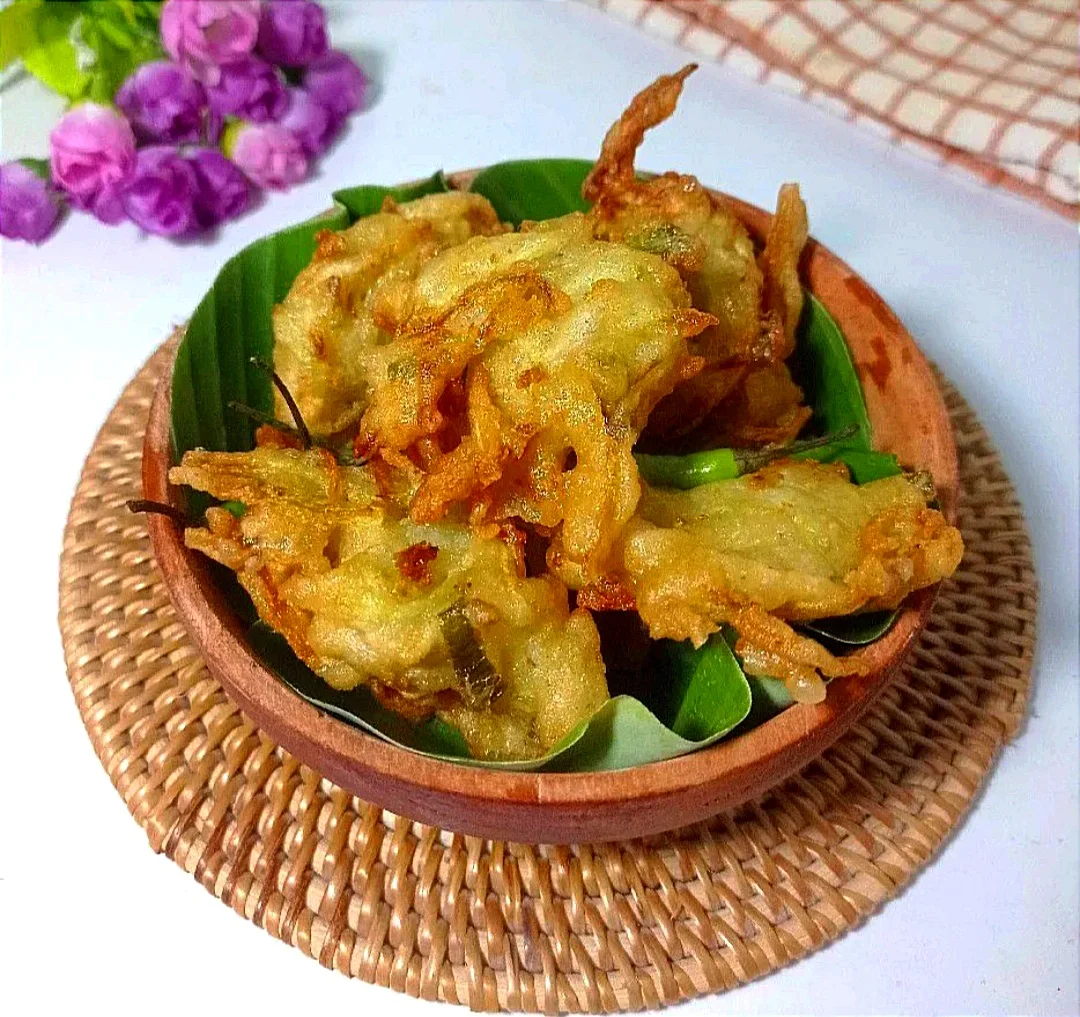 Bakwan labu® Alasajiku