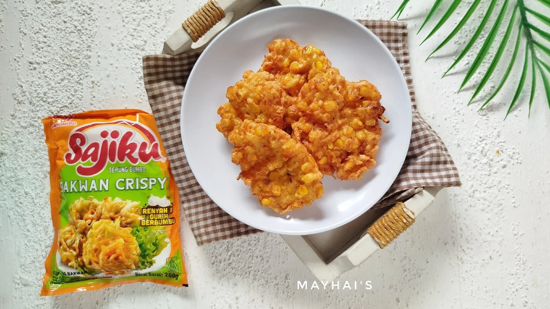 Bakwan Manado ala Sajiku #sajikulezatmeresapsampaidalam