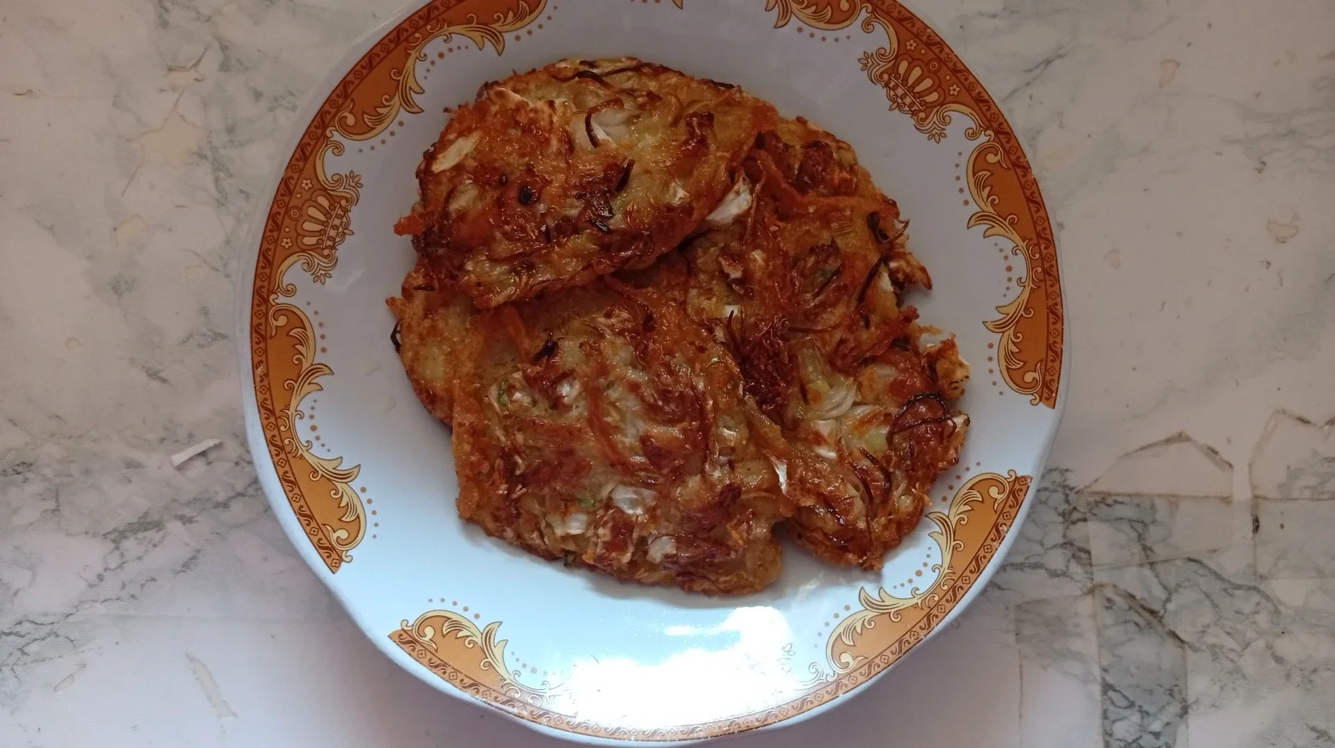 Bakwan Sayur