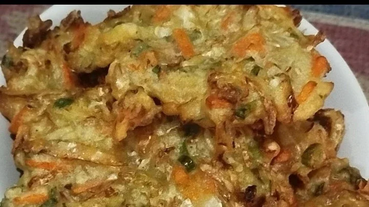 BAKWAN SAYUR ala AJINOMOTO®