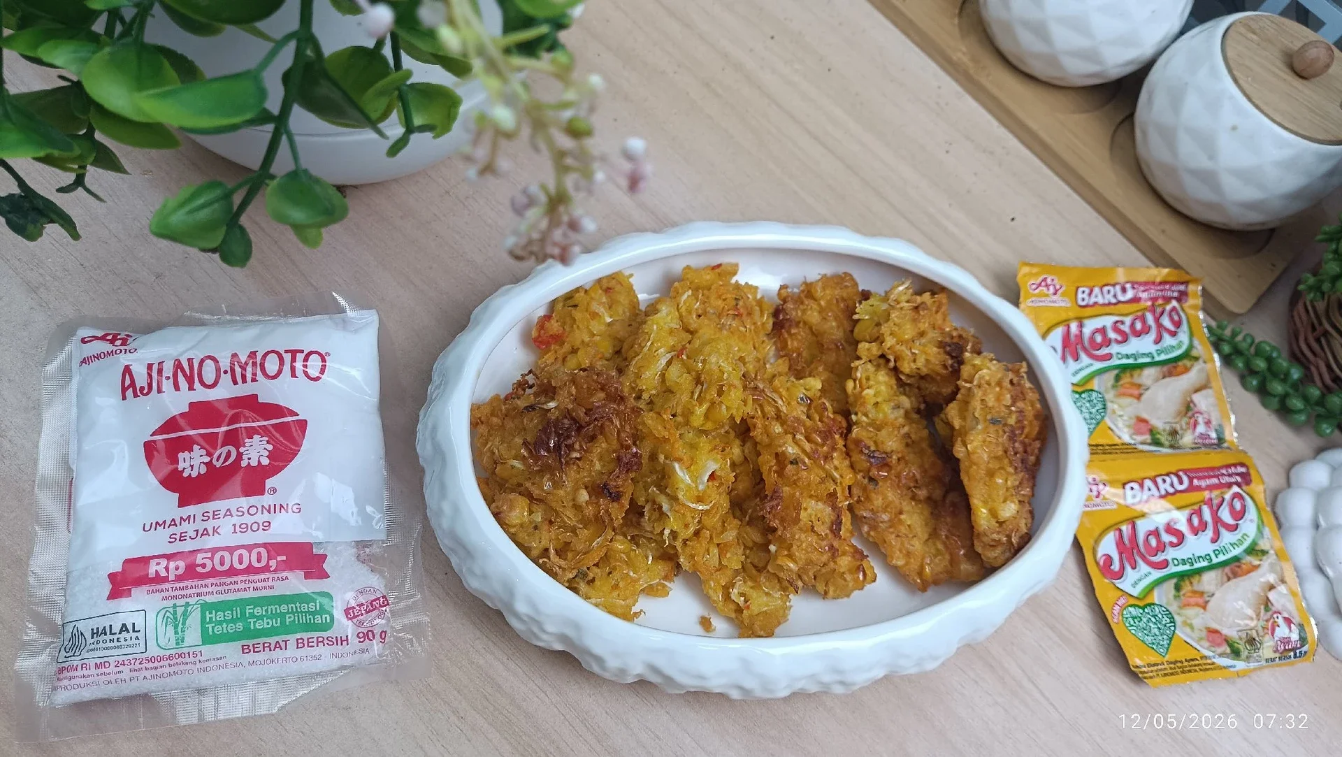 Bakwan Sayur