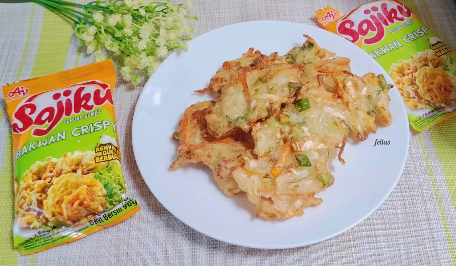 Bakwan Sayur