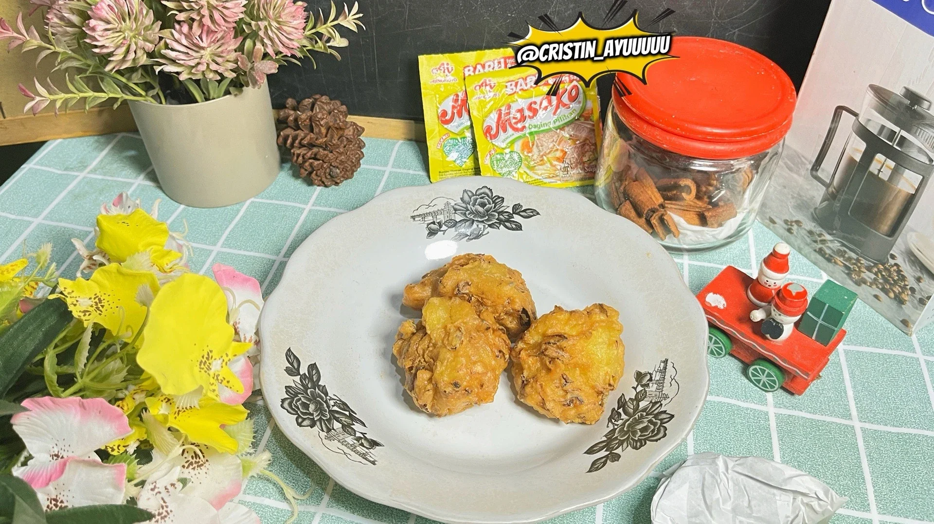 Bakwan Sayur