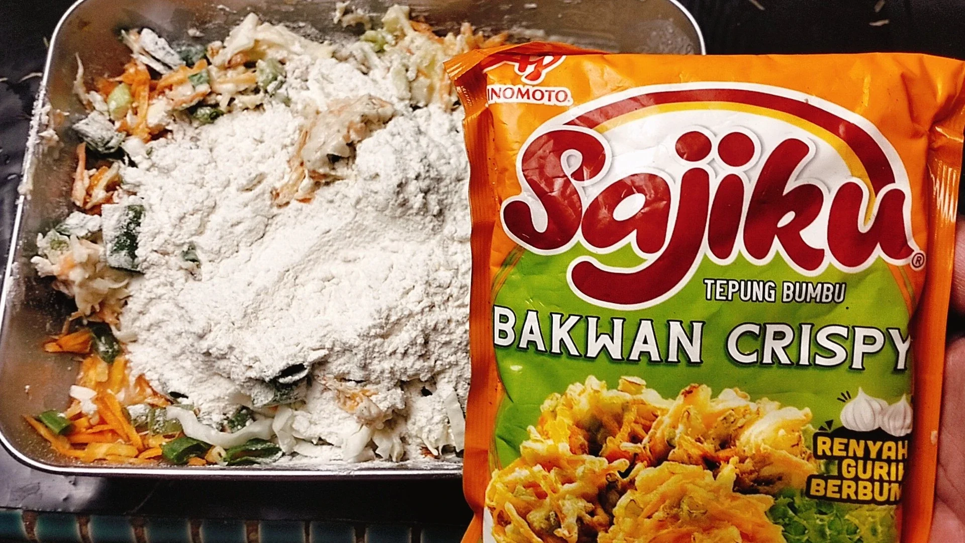 Langkah 3