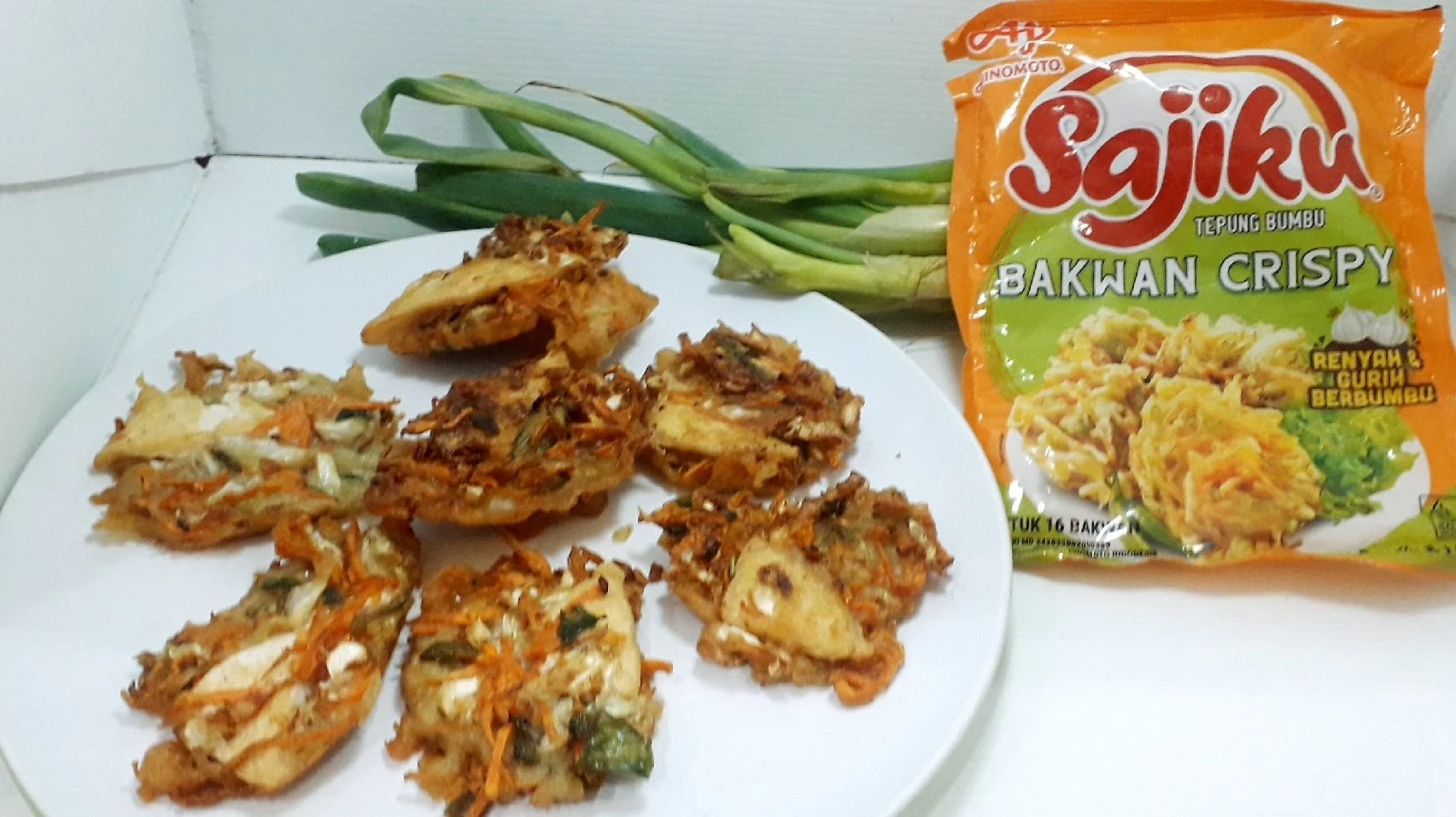 Bakwan Sayur Toping Tahu  #TakjilBerbuka