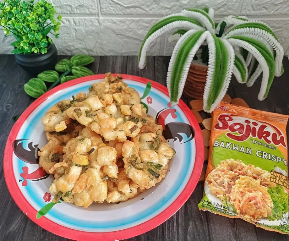 Bakwan Tahu Crispy
