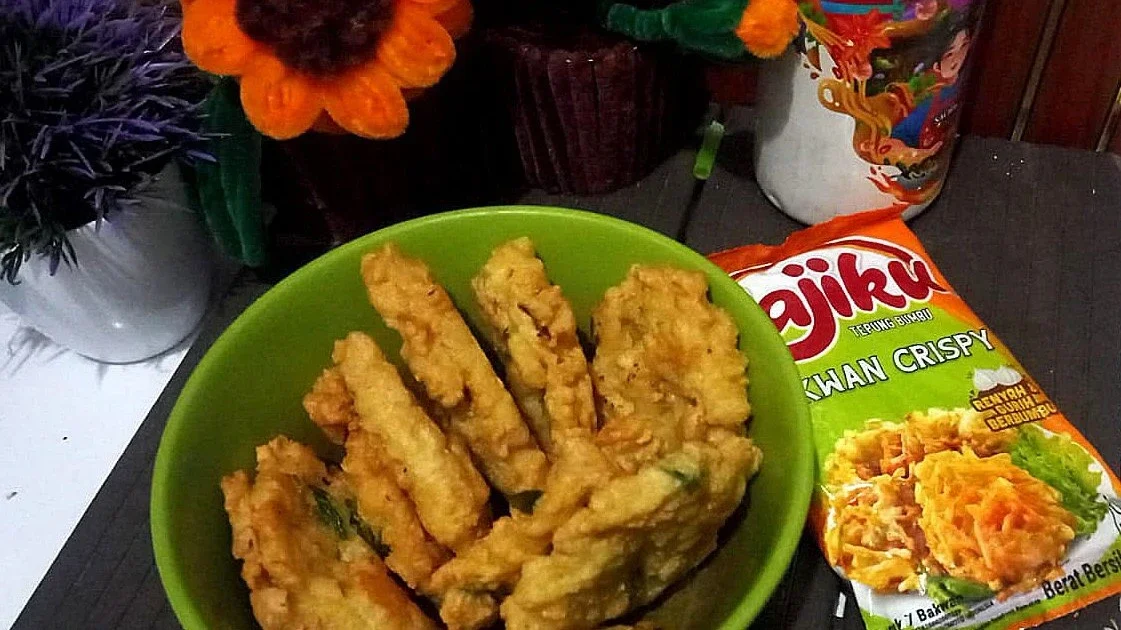 Bakwan Tahu Sajiku 