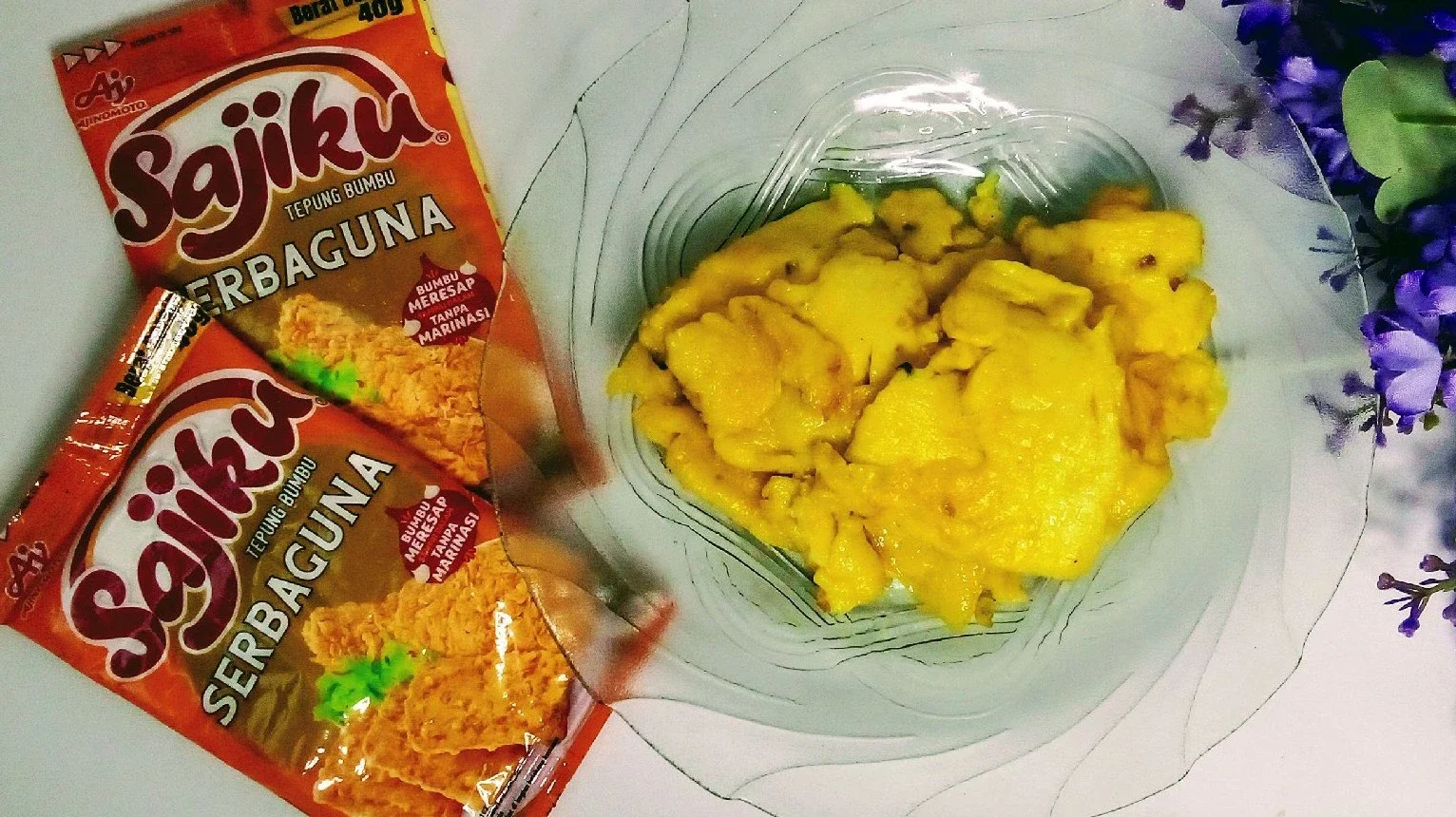 Bakwan Telur
