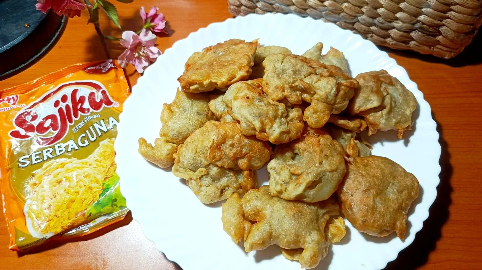 BAKWAN TERI BASAH
