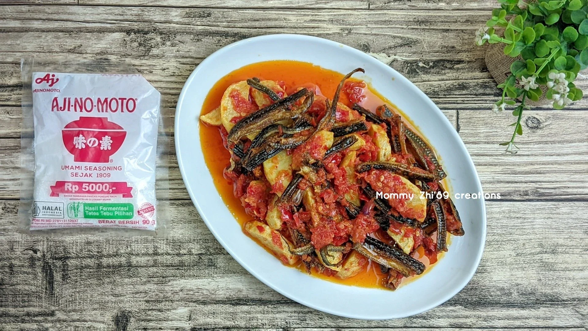 Balado Baluik Masiak