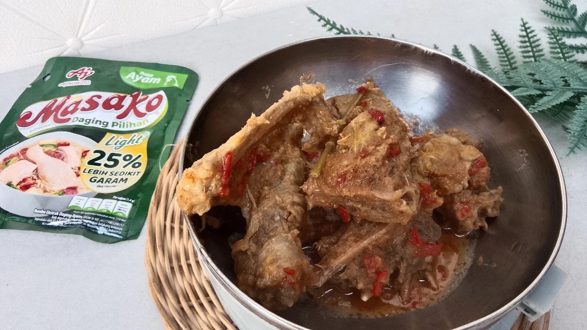 BALADO BEBEK ala MASAKO®