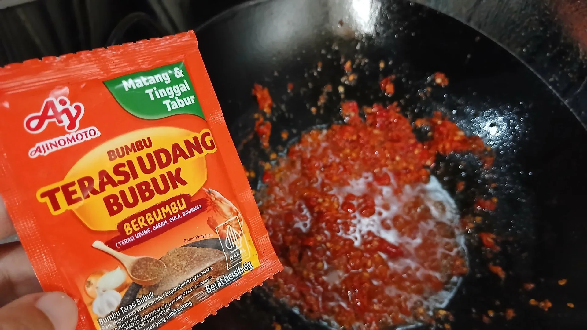 Langkah 3