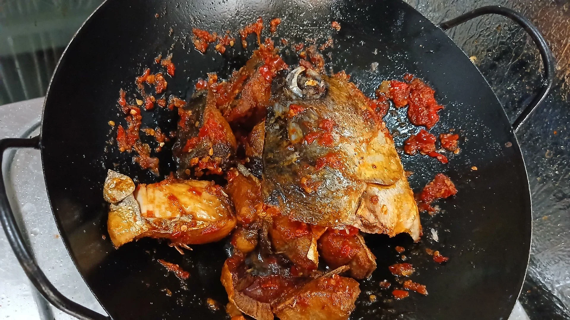 Langkah 4