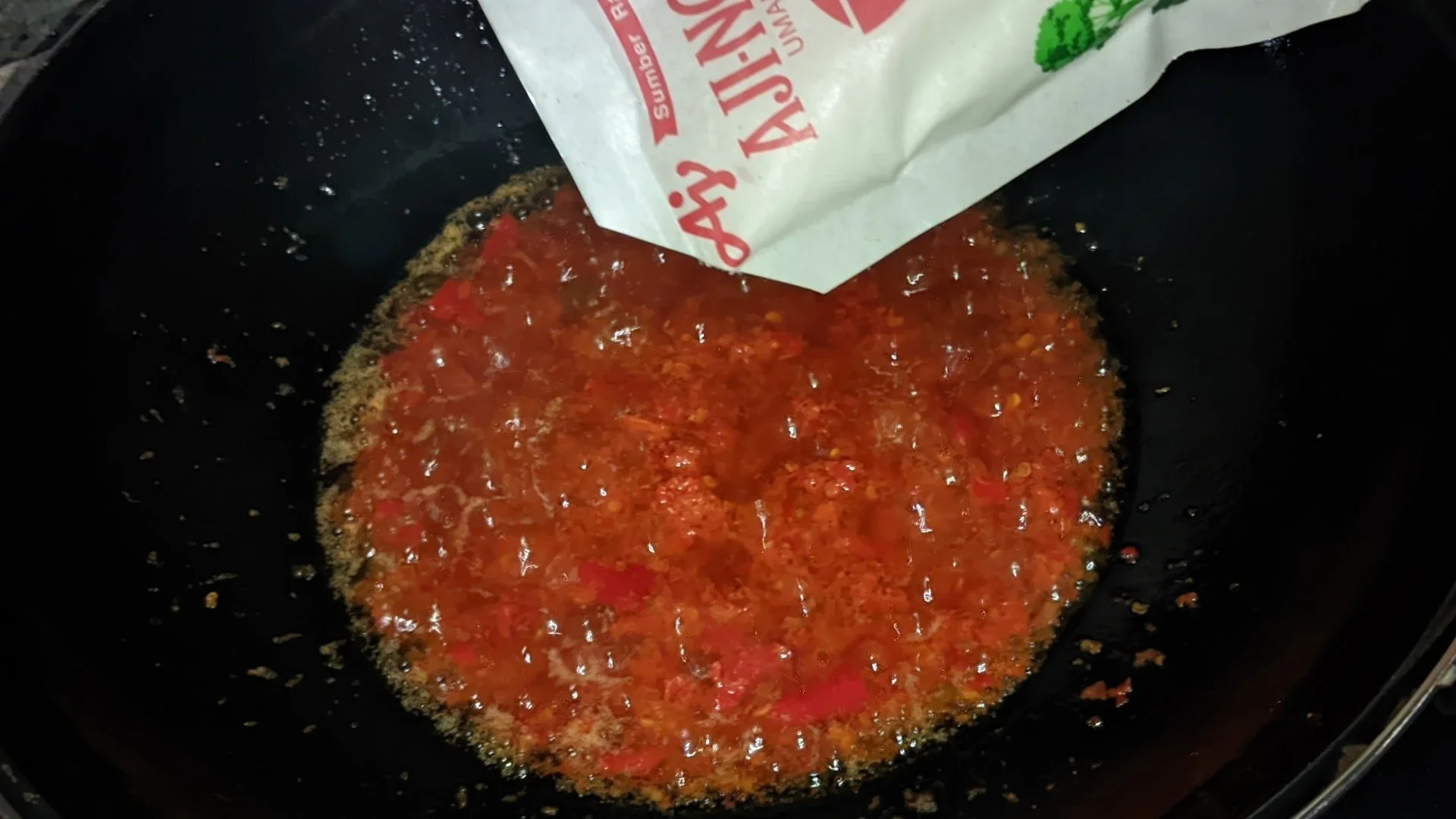 Langkah 5