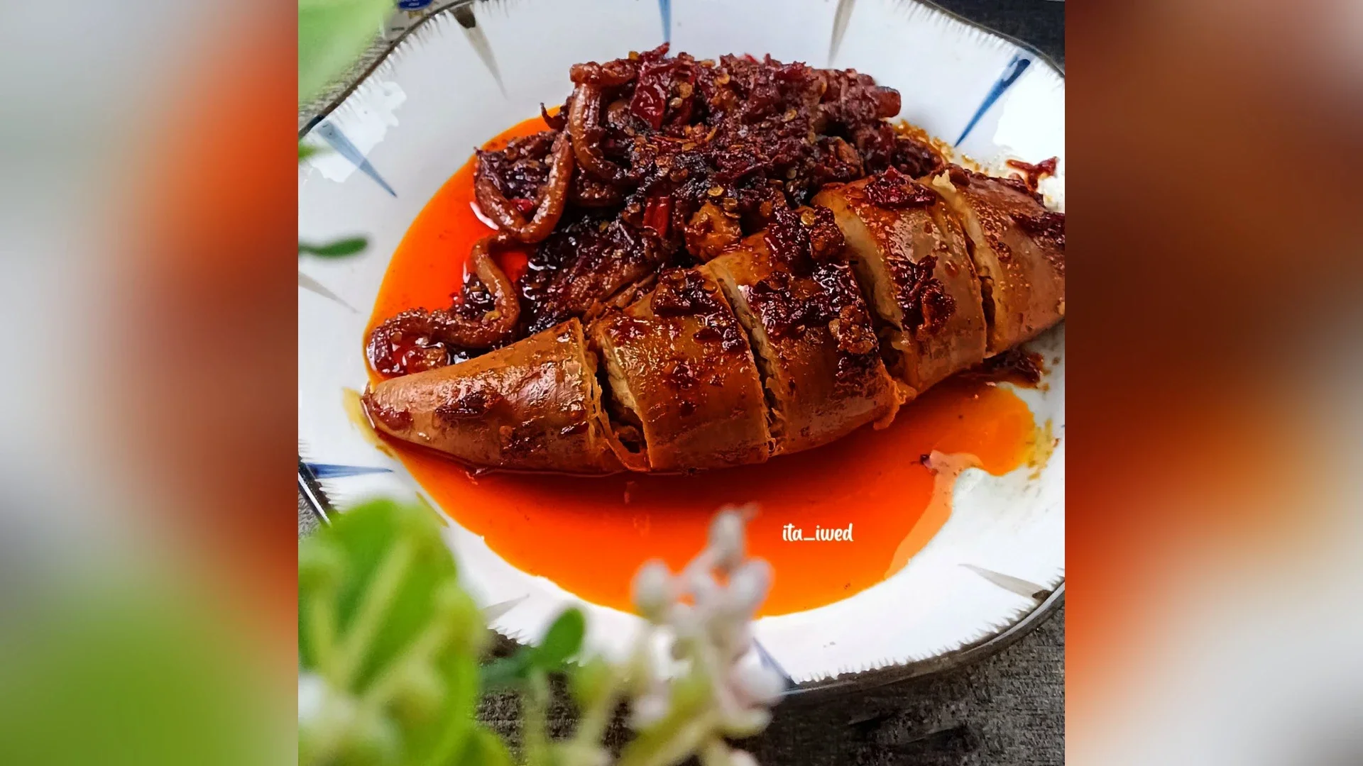 Balado Cumi Jumbo