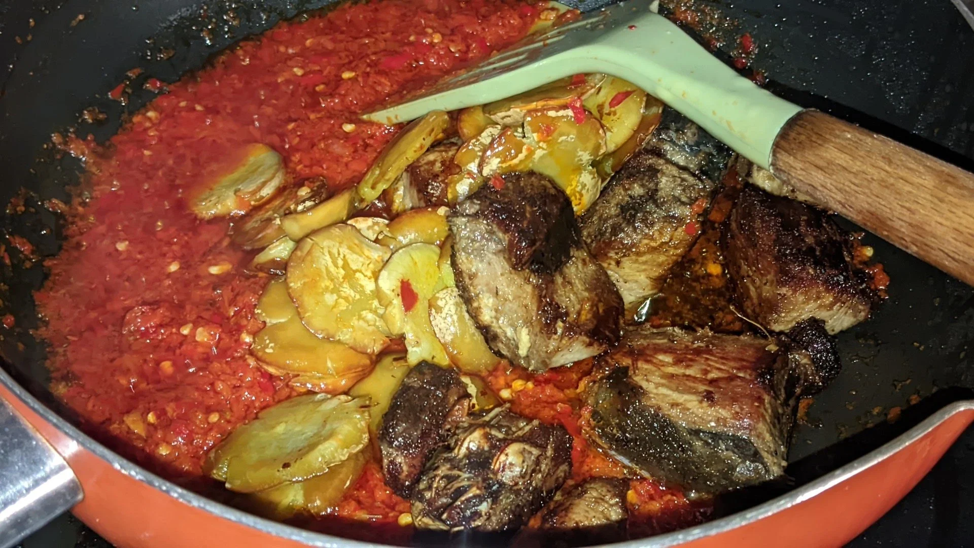 Langkah 6