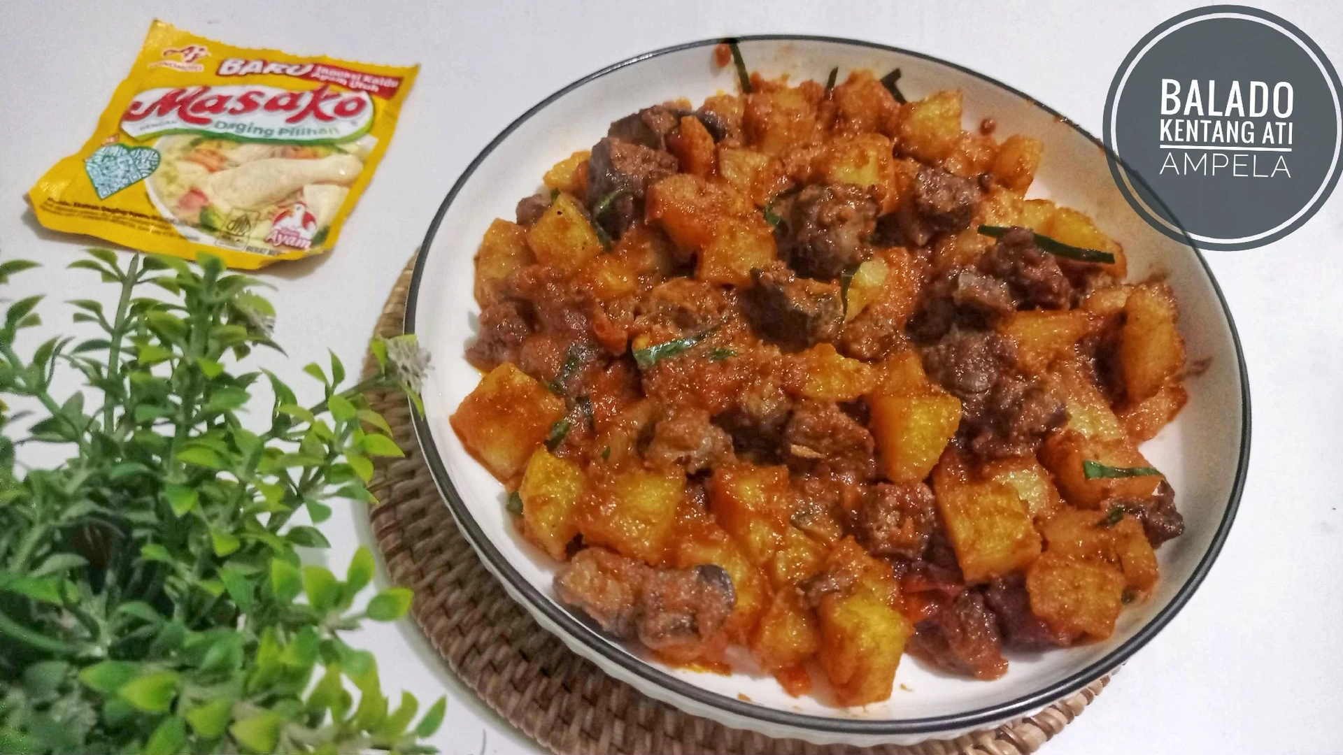 BALADO KENTANG ATI AMPELA 