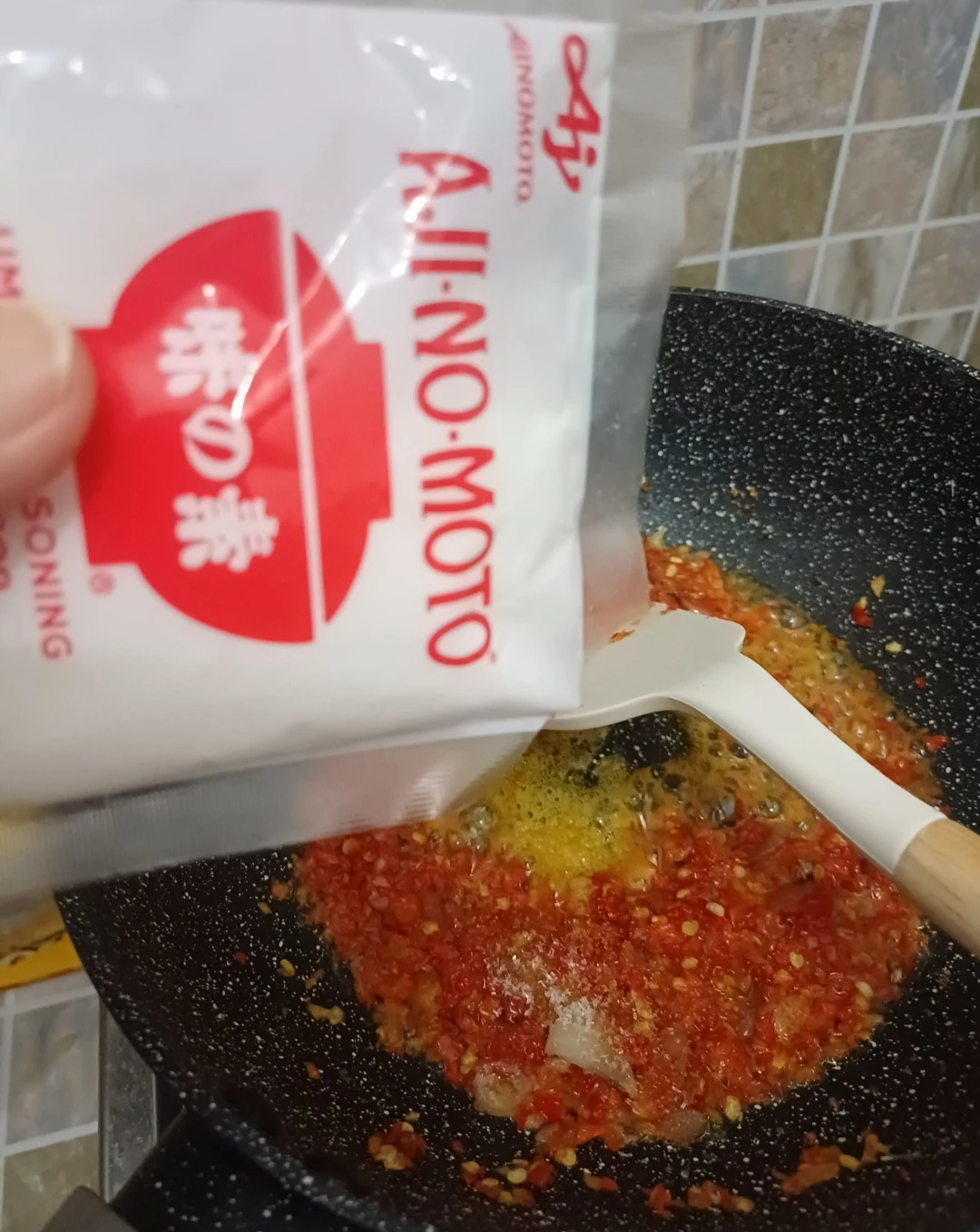 Langkah 4