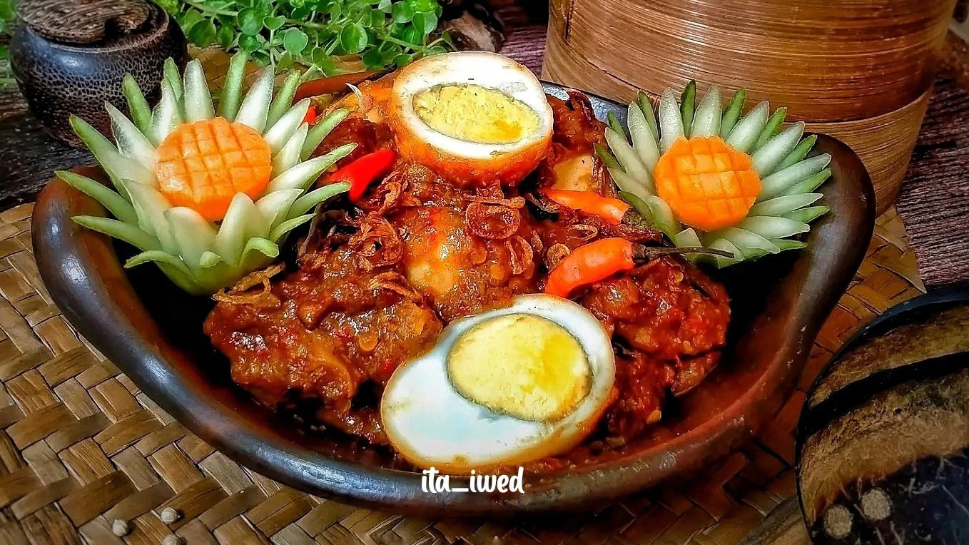 Balado Telur