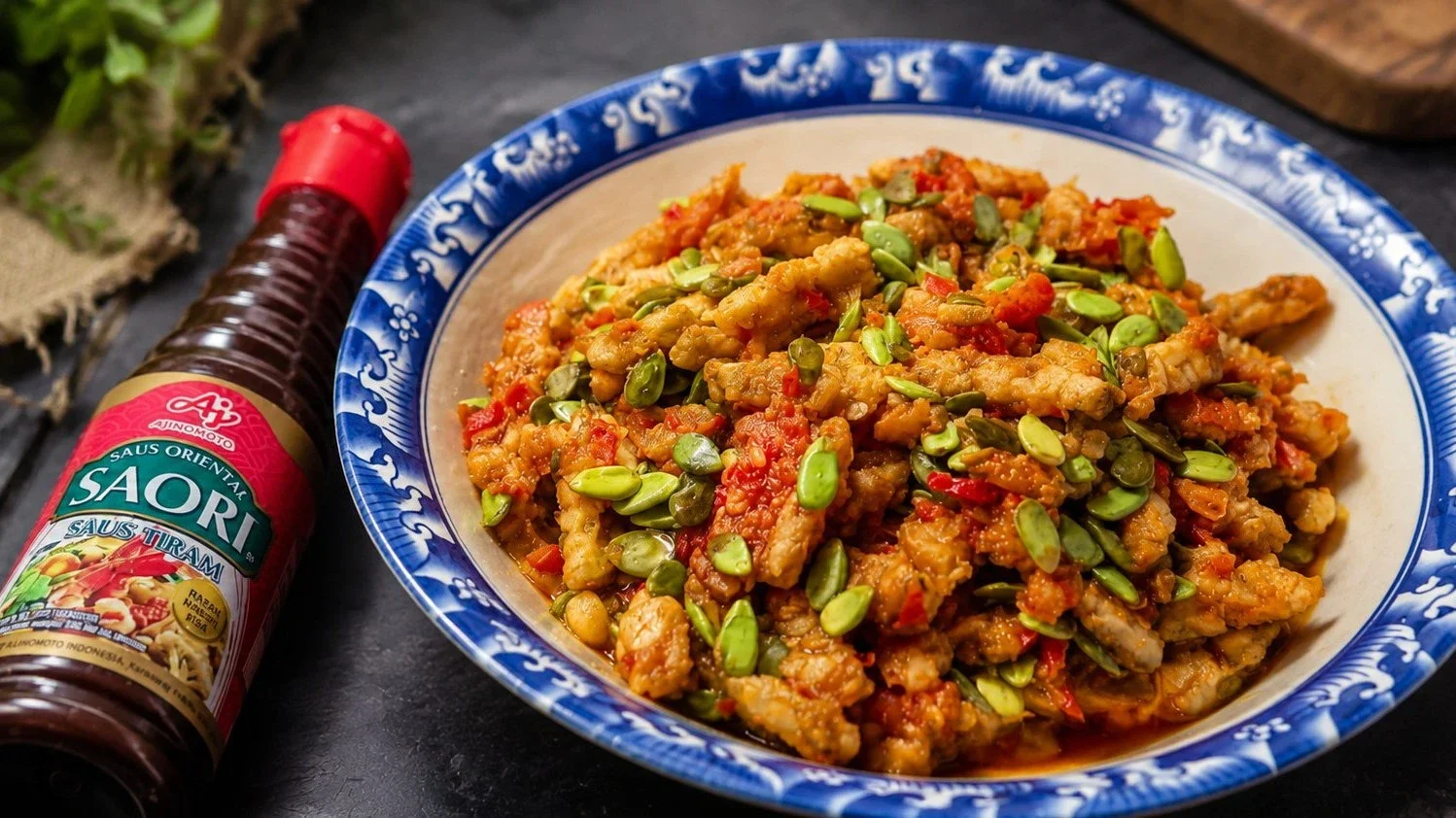 balado tempe Pete cina