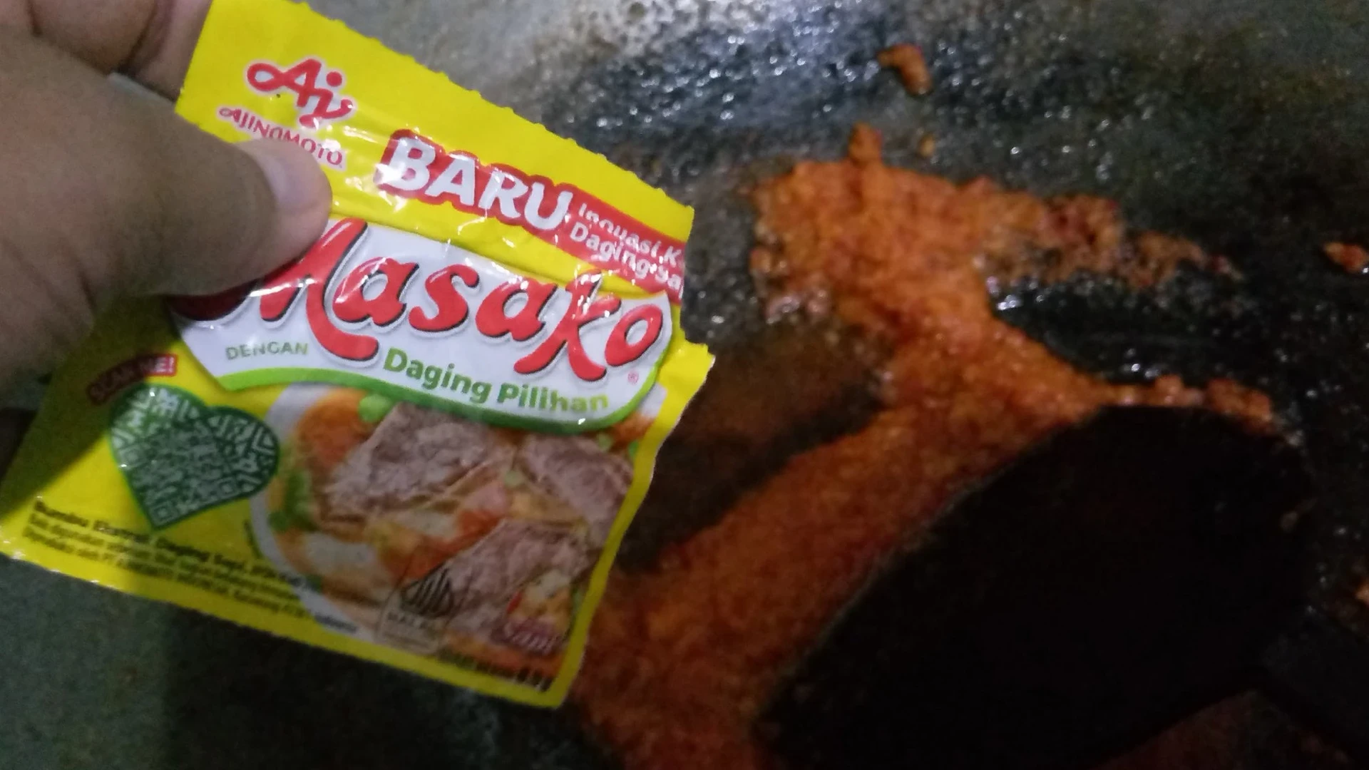 Langkah 2