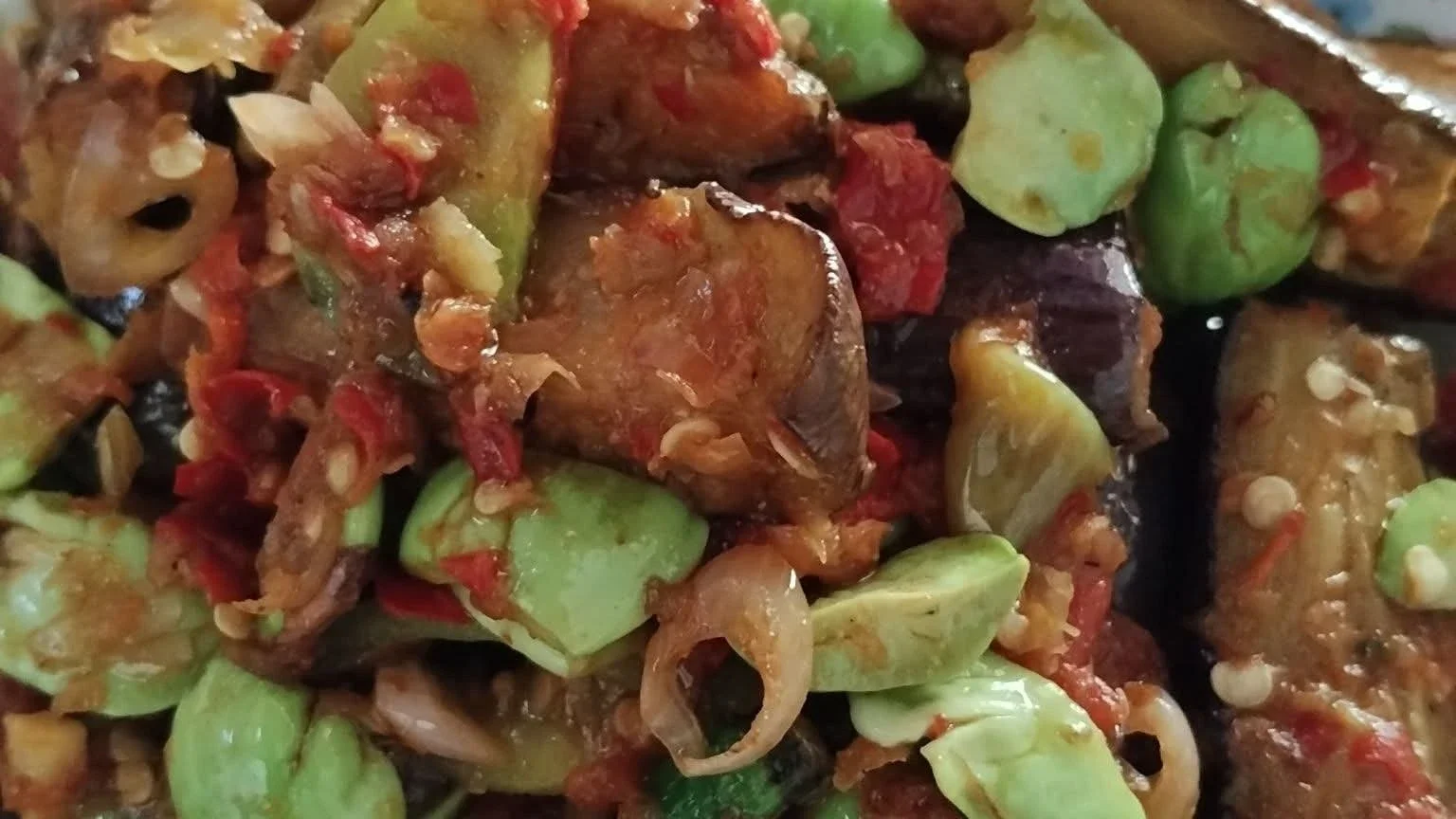 balado terong dan oetai