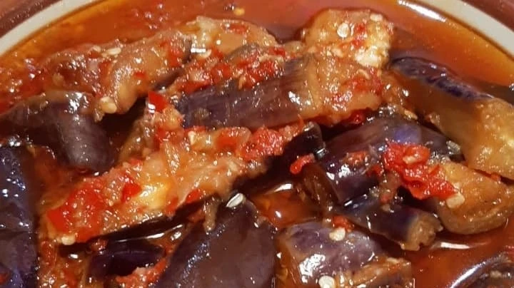 BALADO TERONG UNGU ala Masako®