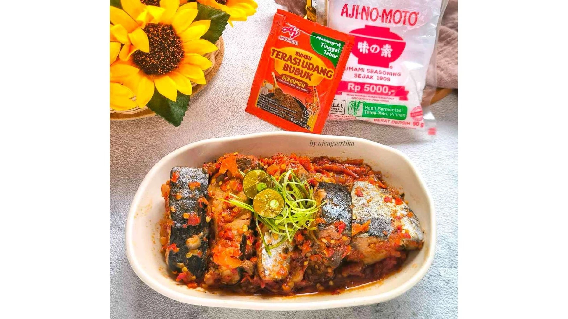 Balado Tuna