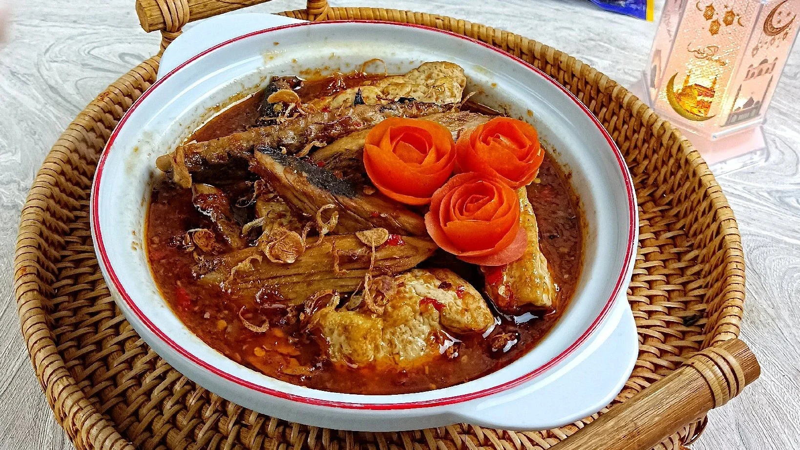 Bali Tongkol Tahu