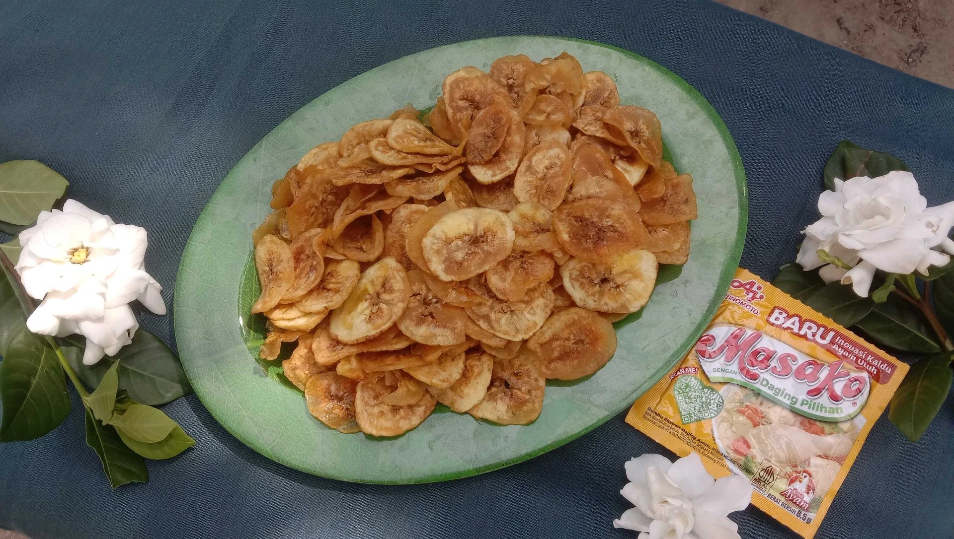 Banana Chips ala Masako®
