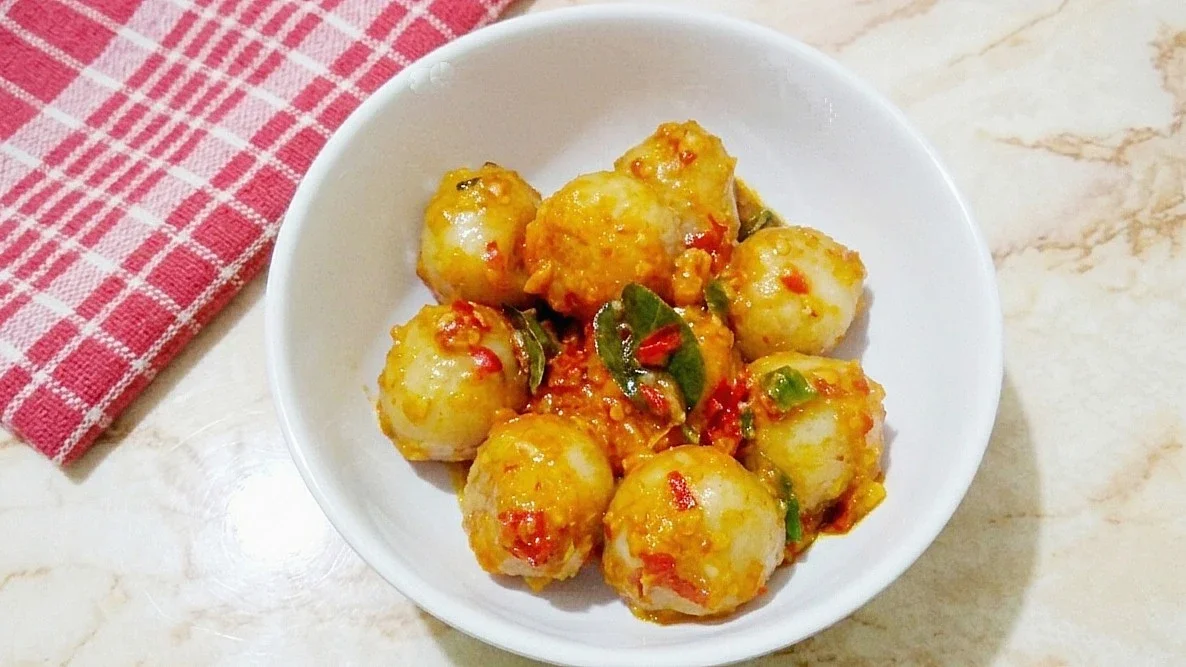 Baso Aci Oseng Pedas