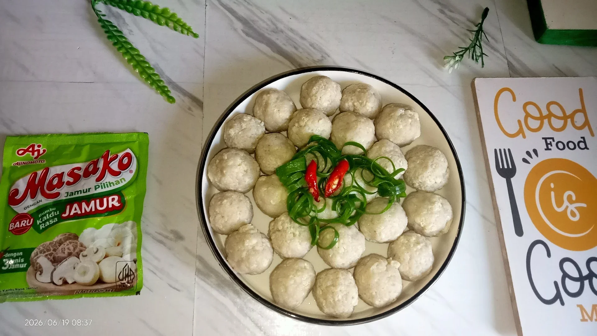 Baso Ayam Tahu