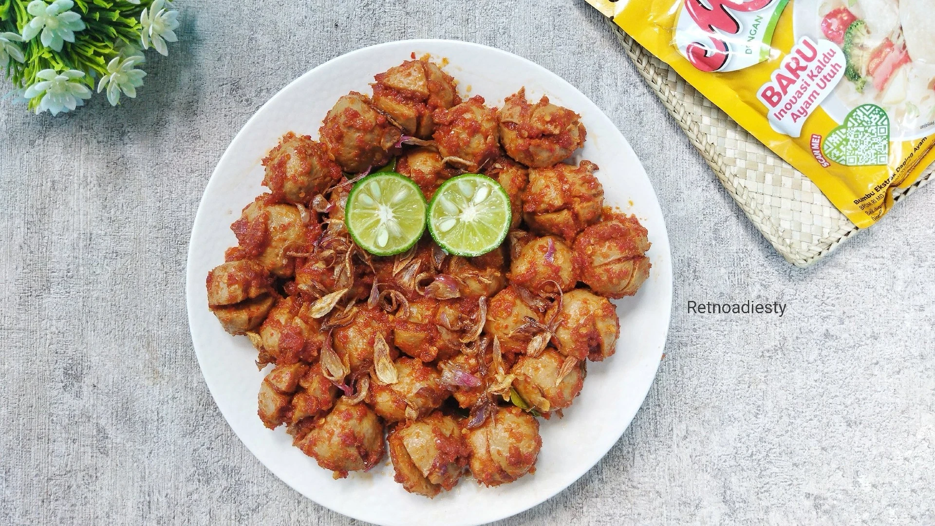 Baso Mercon