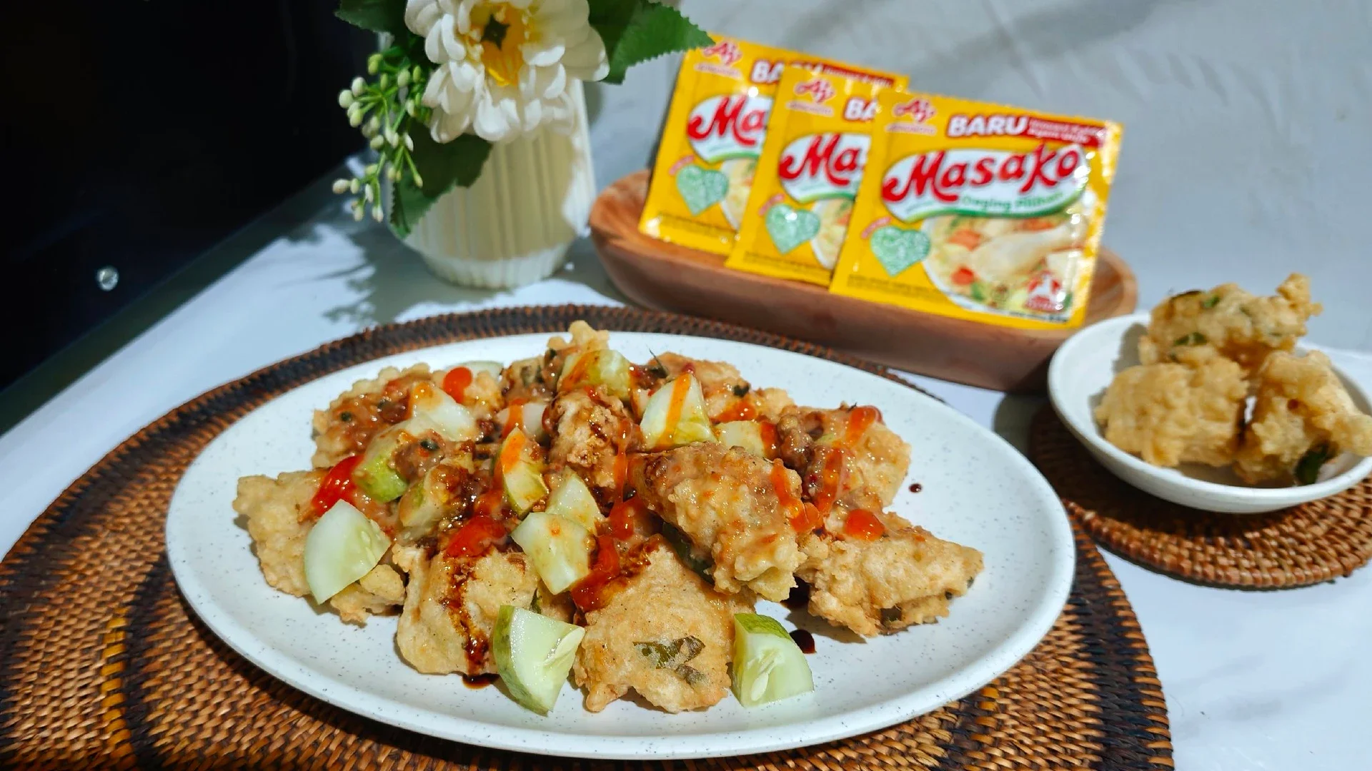 Baso Tahu Goreng 