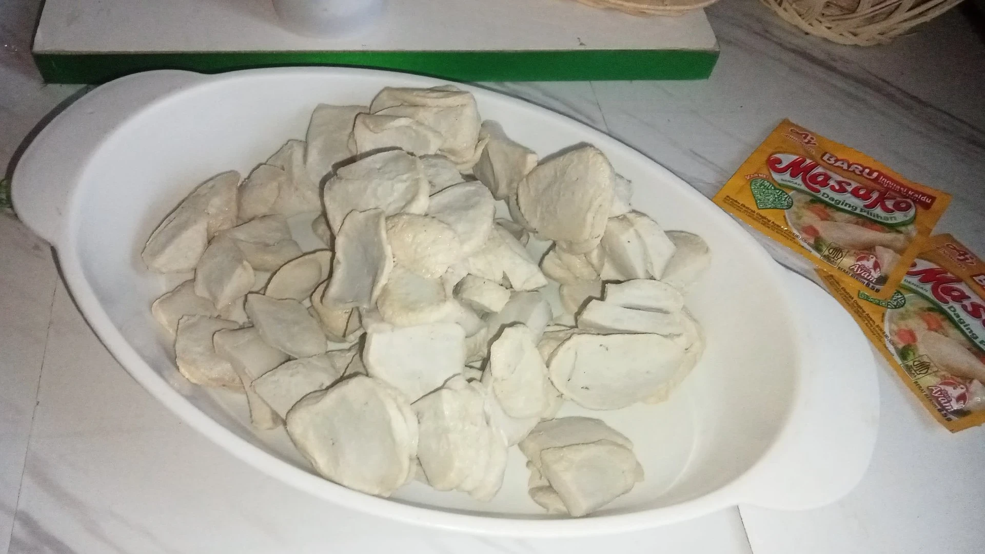 Basreng ala Masako ®
