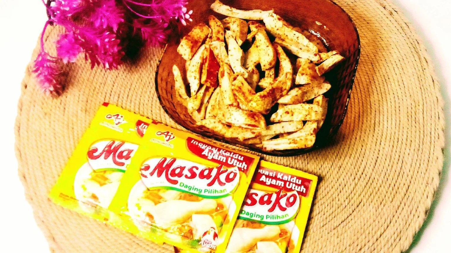 Basreng Bumbu Tabur