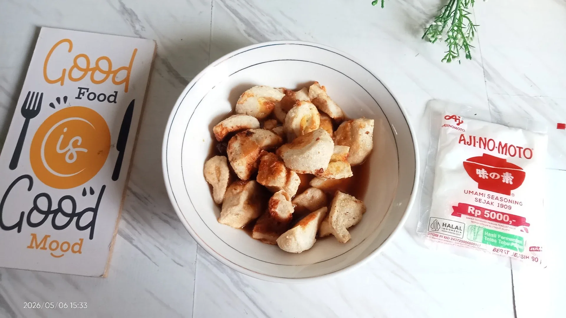Basreng Kuah Cuko 