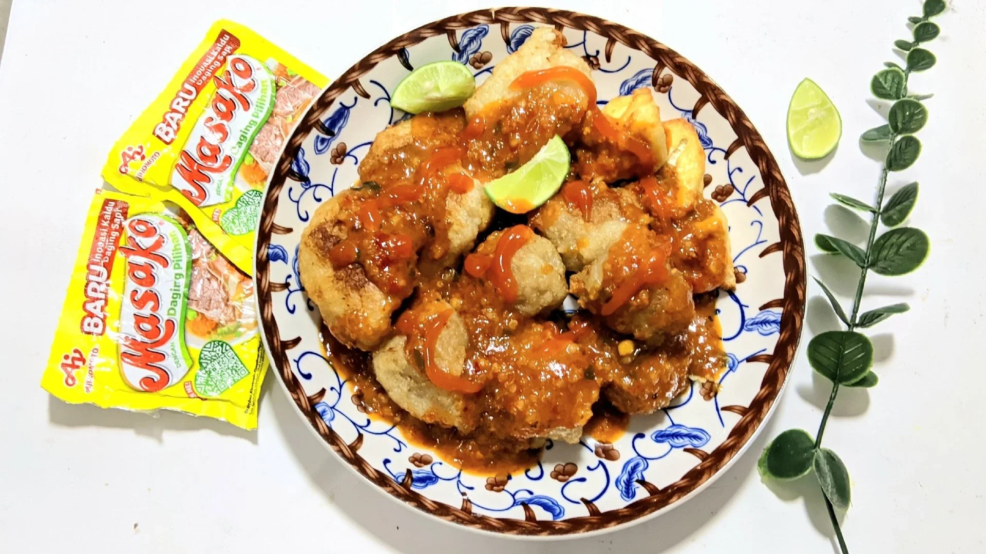 Batagor Ebi 
