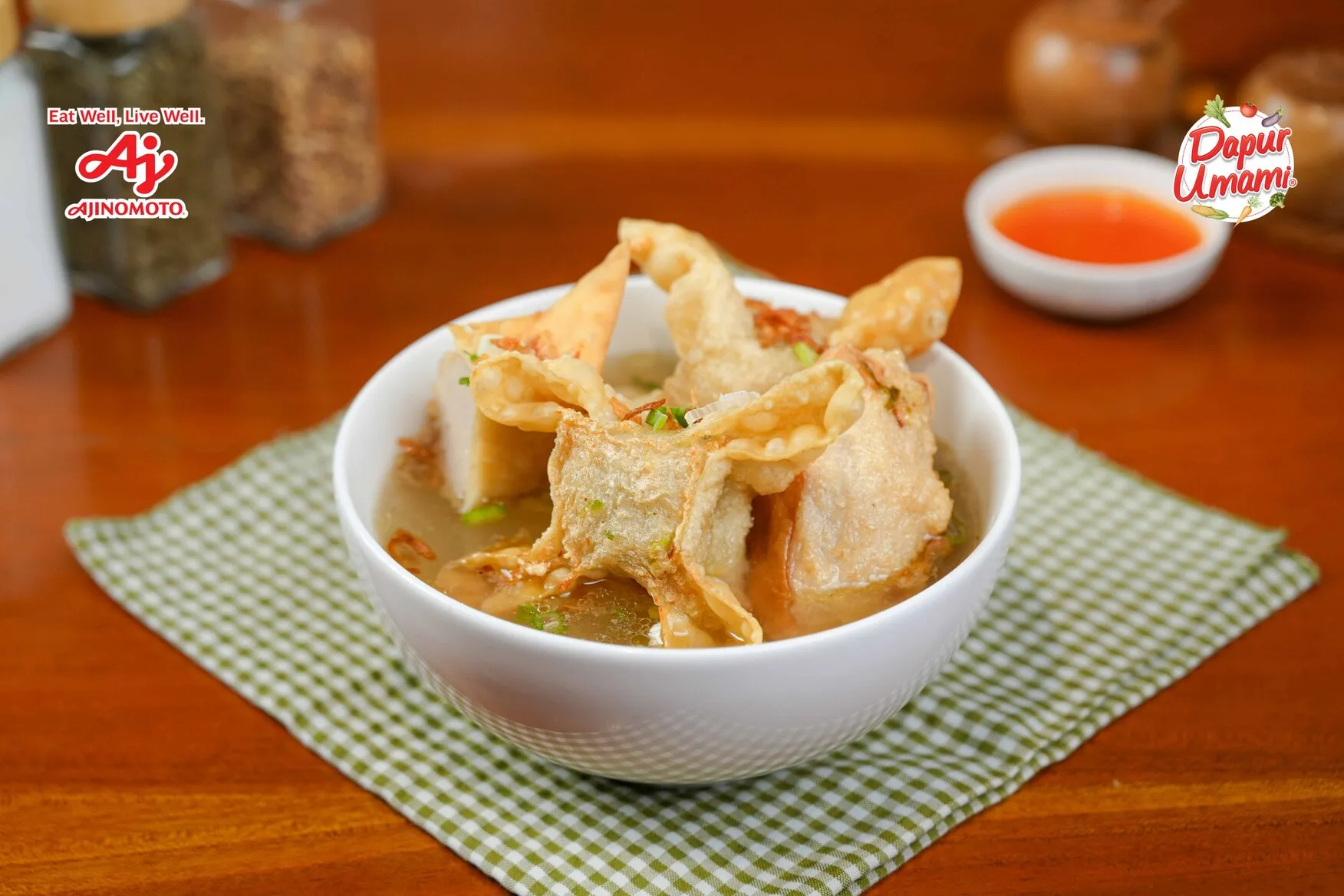 Batagor Kuah ala AJI-NO-MOTO®