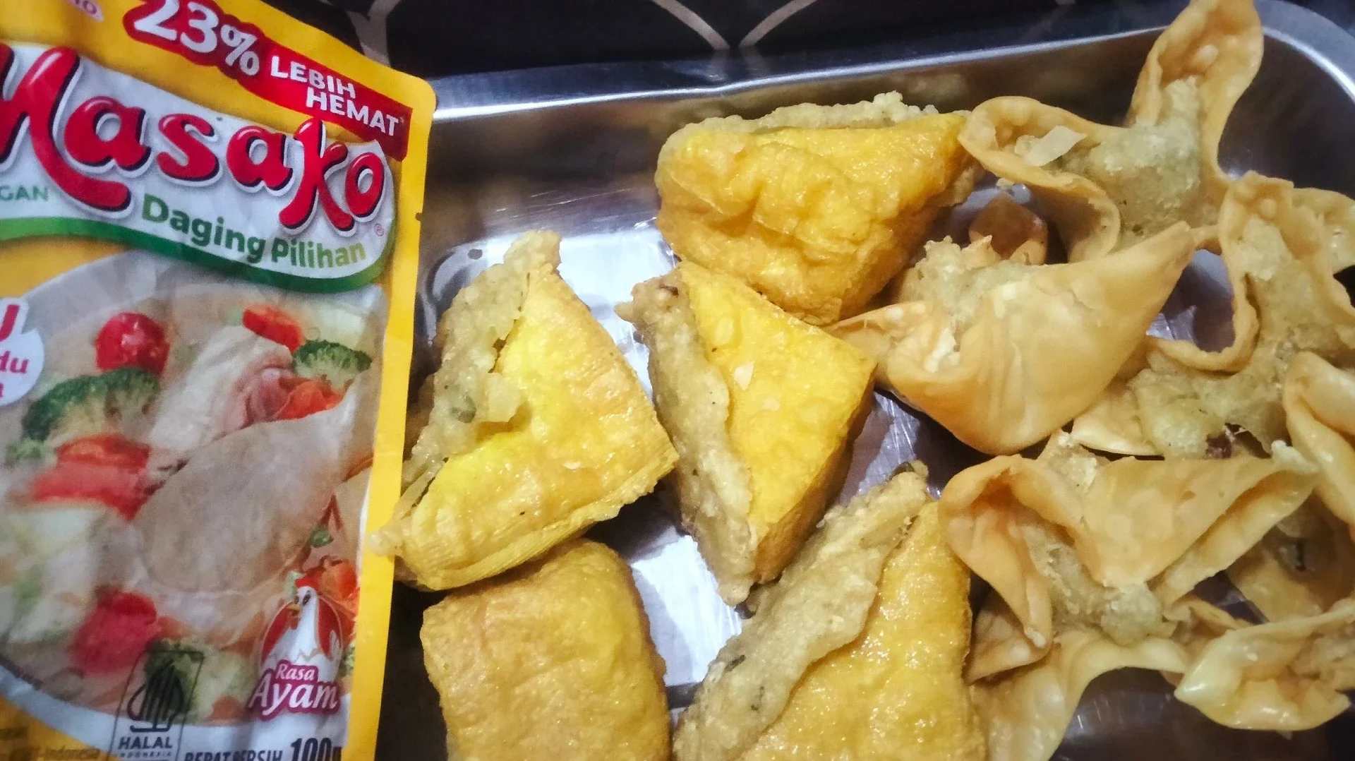 BATAGOR SIOMAY TAHU ala MASAKO®