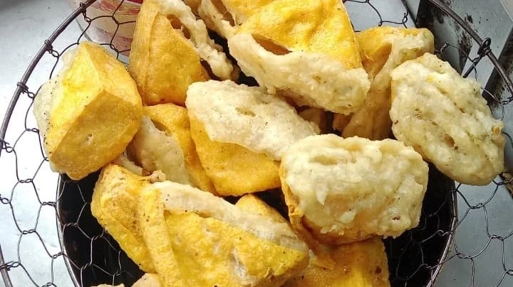 BATAGOR TAHU KUNING ala Aji-No-Moto®